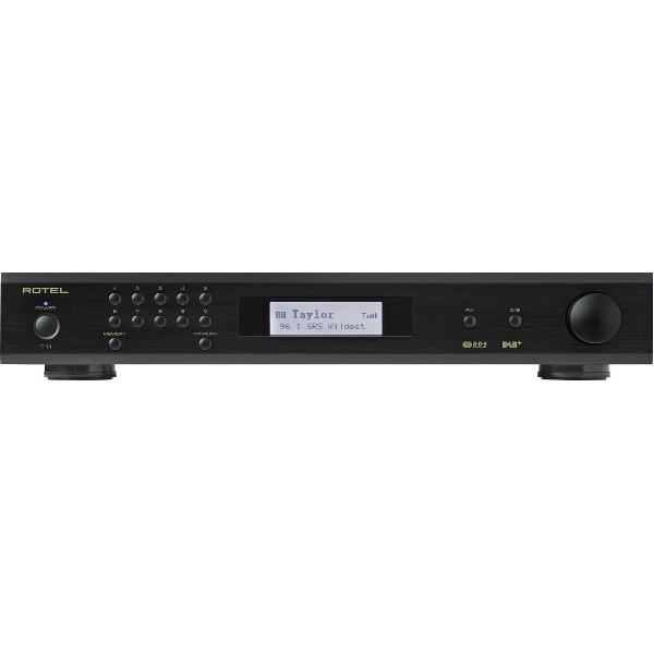 Rotel T11 - Zwart