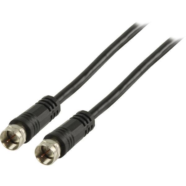 Valueline VLSP41000B15 coax-kabel