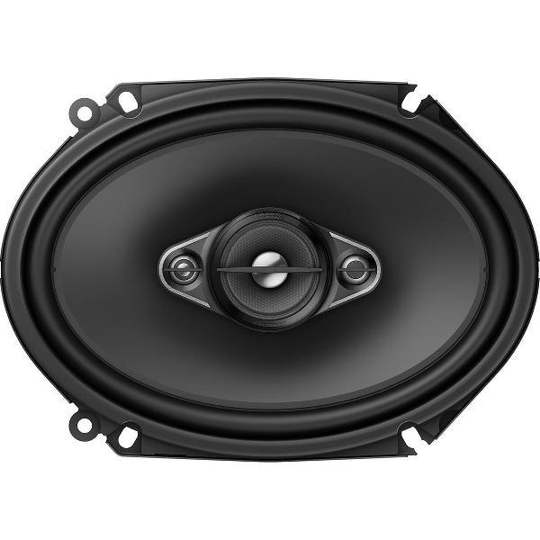 Pioneer TS-A6880F Autospeakers 4 weg 6 x 8 inch - 350 W