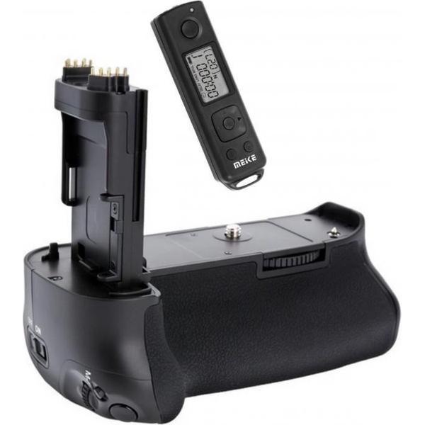 Batterijgrip + Remote voor de Canon 5D Mark III / 5DS / 5DS R (Battery Grip / Batterijhouder) MK-5DS-R