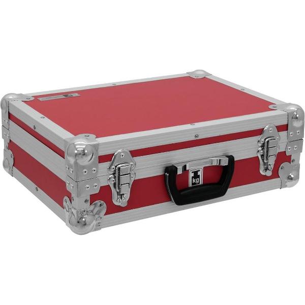 ROADINGER Universal Case FOAM, red