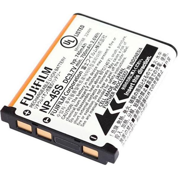 Fujifilm NP-45S LI-Ion accu