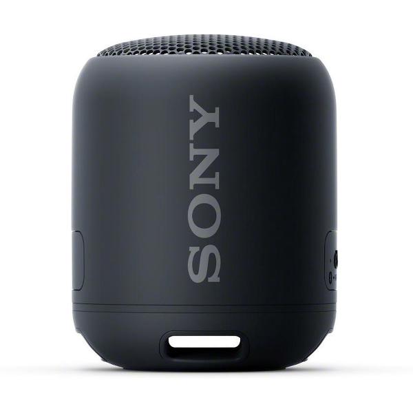 Sony SRS-XB12 - Draadloze Bluetooth Speaker - Zwart
