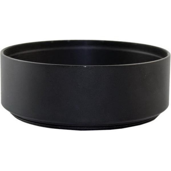 55mm Aluminium Standaard Zonnekap / Lenshood