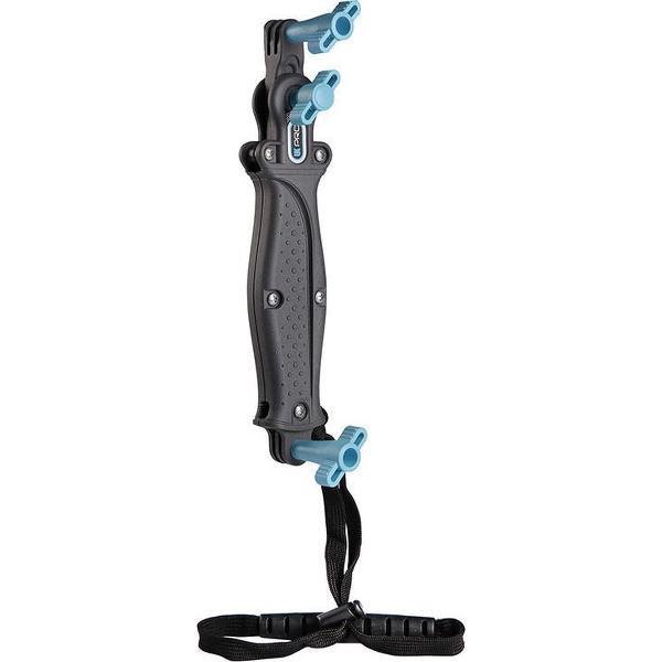 UKPro Flex Grip voor GoPro's - grijs