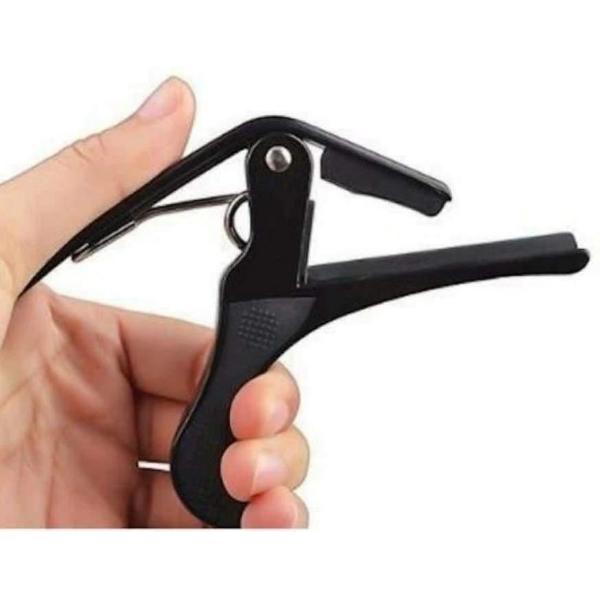 Gitaar Capodaster / Guitar Capo