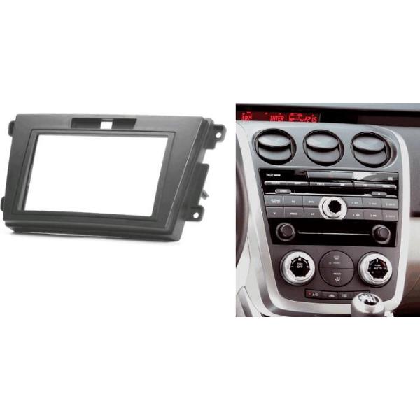 2-DIN MAZDA CX-7 2006-2012 frame Audiovolt 08-007