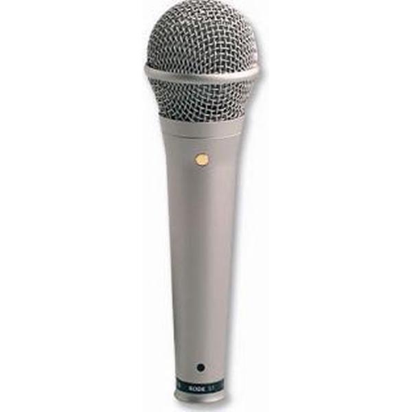 Røde S1-Silver - Studio en live microfoon