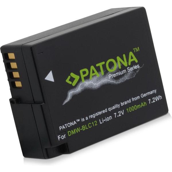 PATONA 1196 Lithium-Ion 1000mAh 7.2V oplaadbare batterij/accu