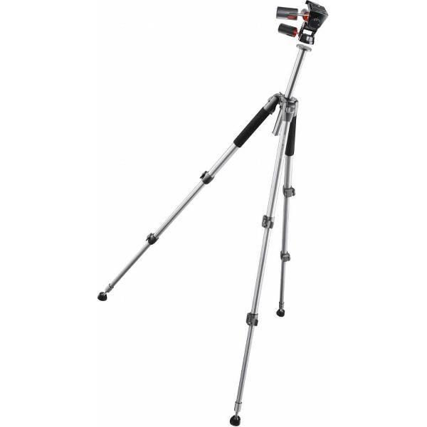 Walimex WAL-6702 Pro-Statief en Panhead FT-010H