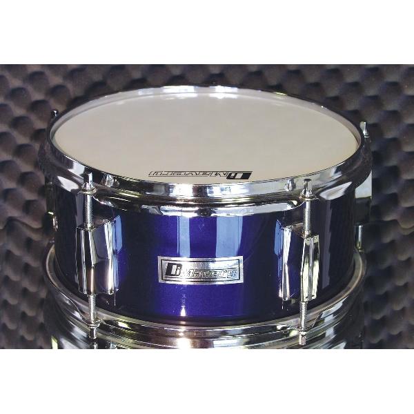 DIMAVERY drumstel voor kinderen - JDS-203 - blauw