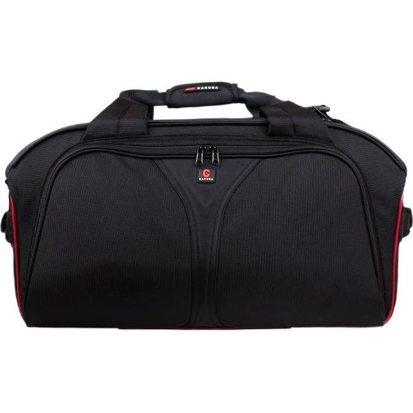 Caruba Velvex 1 Schoudertas Zwart