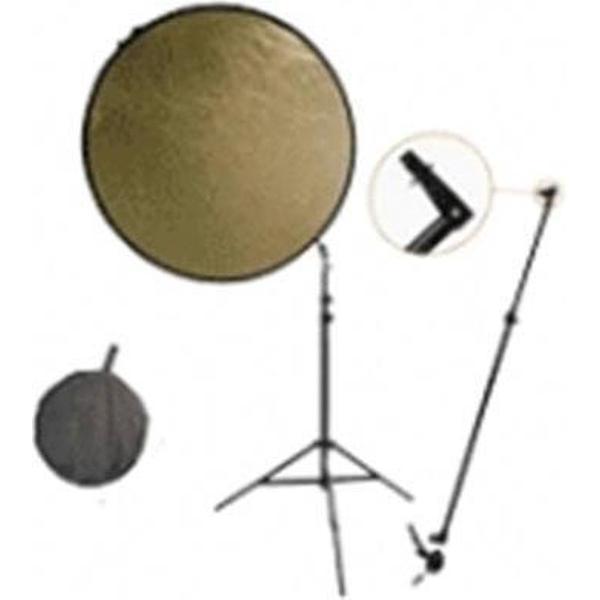 Walimex 12562 tripod Zwart