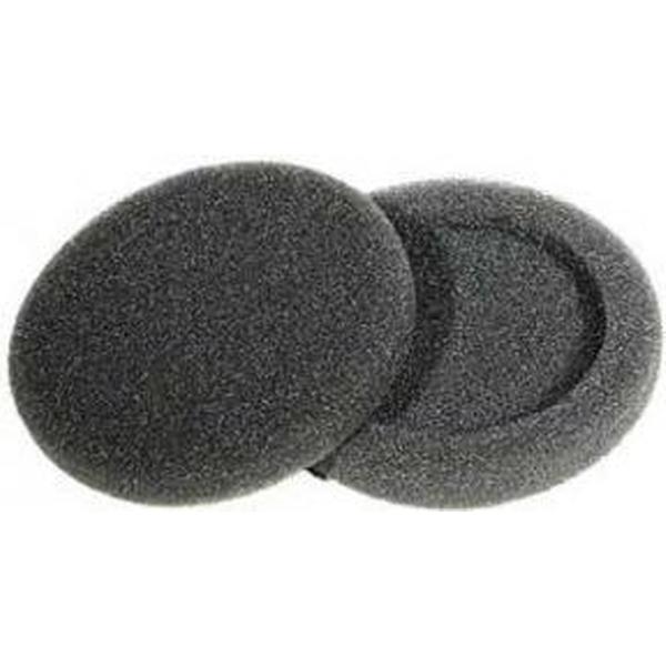 Sennheiser oorkussens voor HD 400, HD 410, HD 414, HMD 410, HME 410, HME 1410 hoofdtelefoons - Zwart