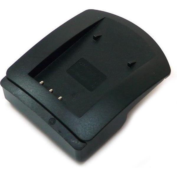 OTB Losse inlegadapter compatibel met o.a. Fujifilm NP-40 accu voor DTC-5101/DTC-5401 basisstation
