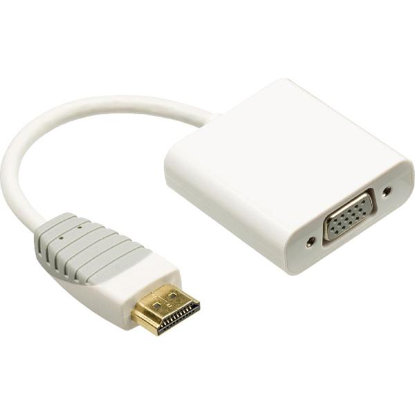 Bandridge HDMI naar VGA adapter