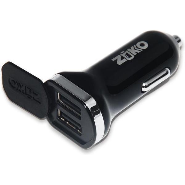 Kantoorartikelen Adapter voor opladen in auto CC520 Zikko