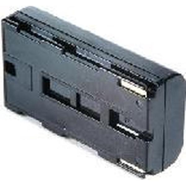 Huismerk Camera-accu BP-915 / BP-911 voor Canon