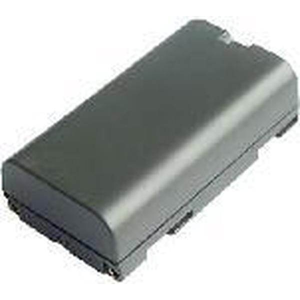 Huismerk Camera-accu VW-VBD1 / VW-VBD1E voor Panasonic