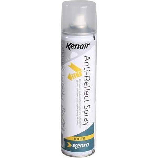 Kenro Anti Reflectie Spray Mat voor Witte Ondergrond
