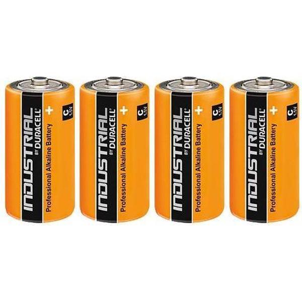 BN Projects Duracell LR14 Batterij (4 stuks)