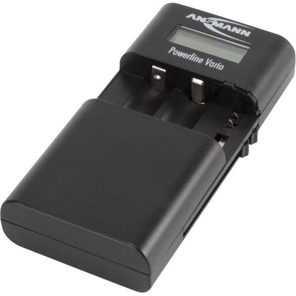 Ansmann Powerline Vario