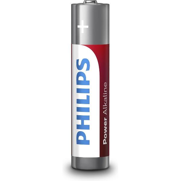 Philips Power Alkaline Batterij LR03P4B/05