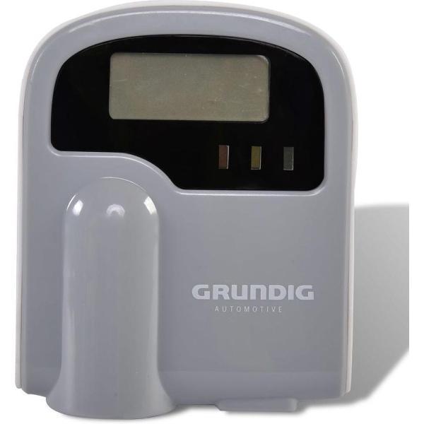 Grundig 12/24 V Adapter met enkelvoudige fitting en Dual USB 2 A