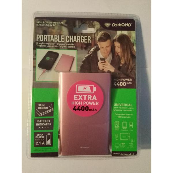 Portabler Charger