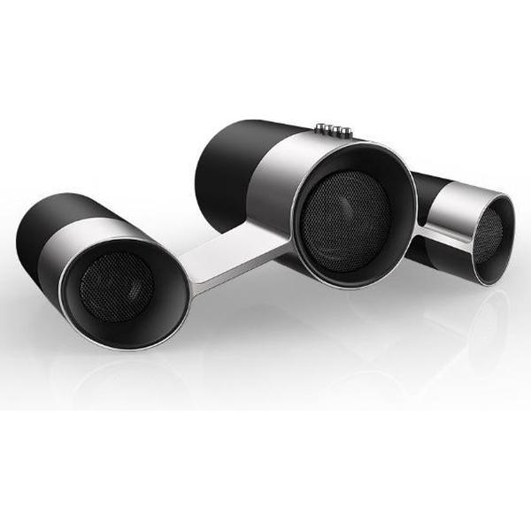 Bluedio® Speaker Gepatenteerd Wireless Home Audio Bluetooth Speaker met Mic & Deep Bass 3D