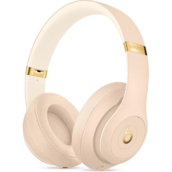 Apple Beats Studio3 Headset Hoofdband Goud