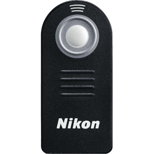 Huismerk Draadloze afstandsbediening voor vele Nikon camera's