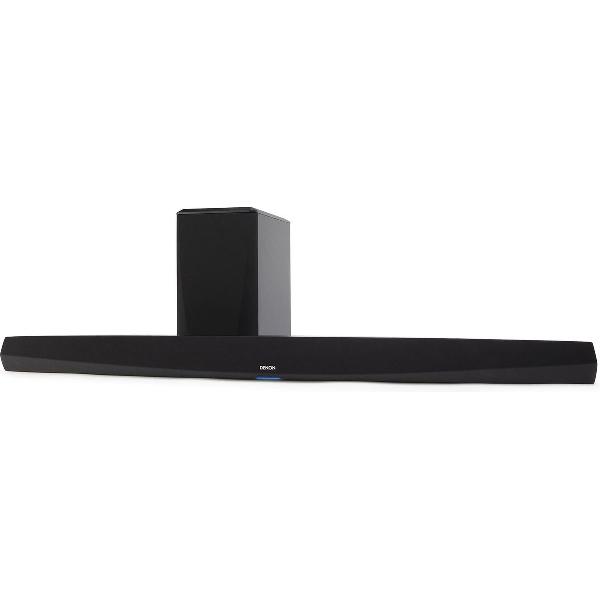 Denon DHT-S516 - Soundbar met subwoofer - Zwart
