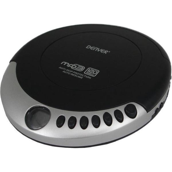 Denver DMP-340 - Discman met LCD display