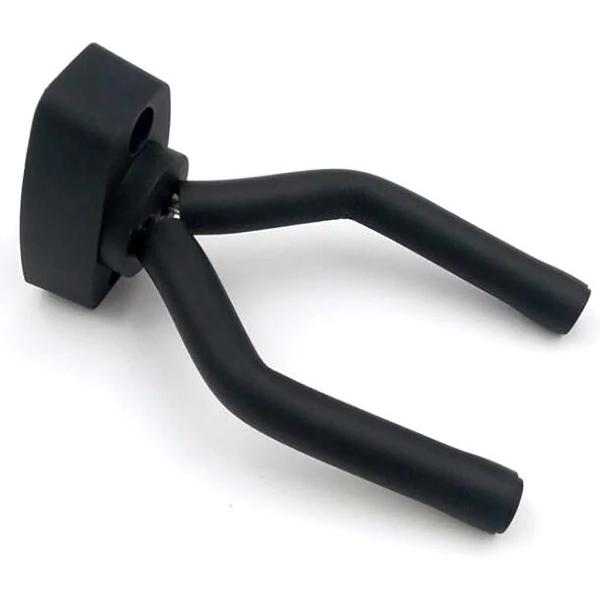 Gitaarsteun Muurbeugel - Wandsteun - Ophanghaak - Wandbeugel - Muurhaak - Statief – Standaard / Gitaar / Ukelele / Banjo / Basgitaar / Viool