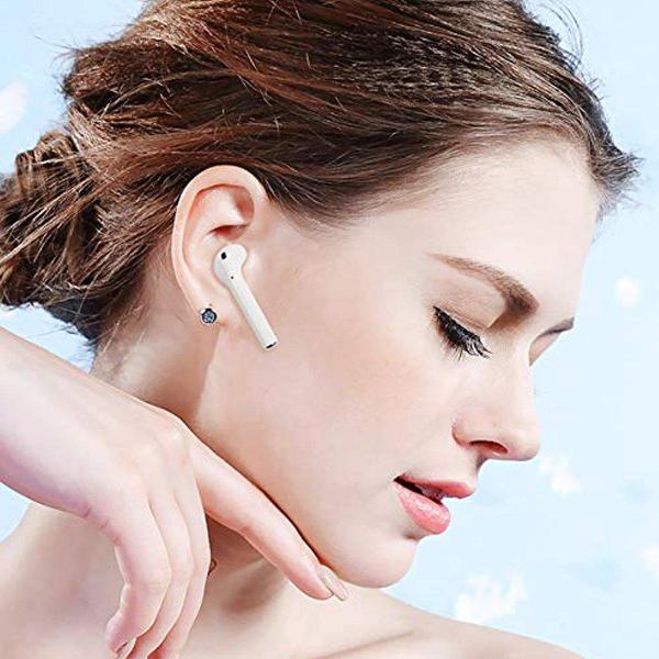 TWS Bluetooth Draadloze Oortelefoon i12