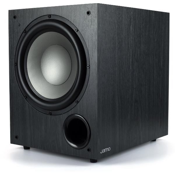 Jamo C 912 SUBWOOFER - BLACK ASH