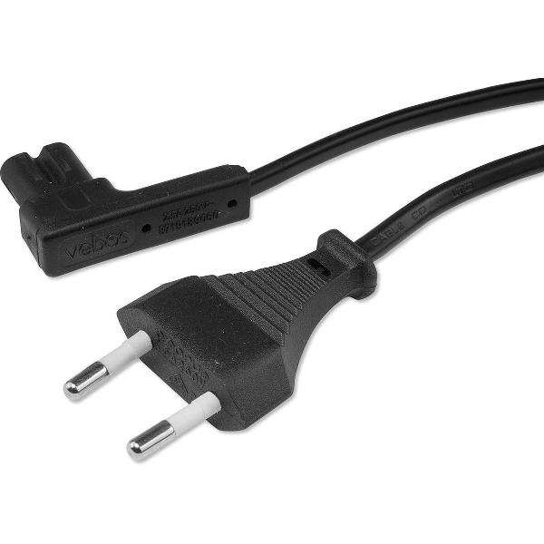 Stroomkabel Ikea Symfonisk zwart 3m