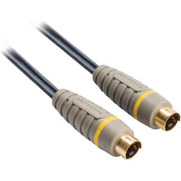 Bandridge S-VHS kabel - 2 meter