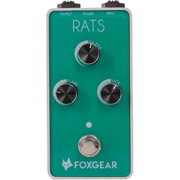 Foxgear Rats Distortion