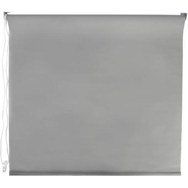 Benel Photo Pasfoto Rolgordijn Grijs