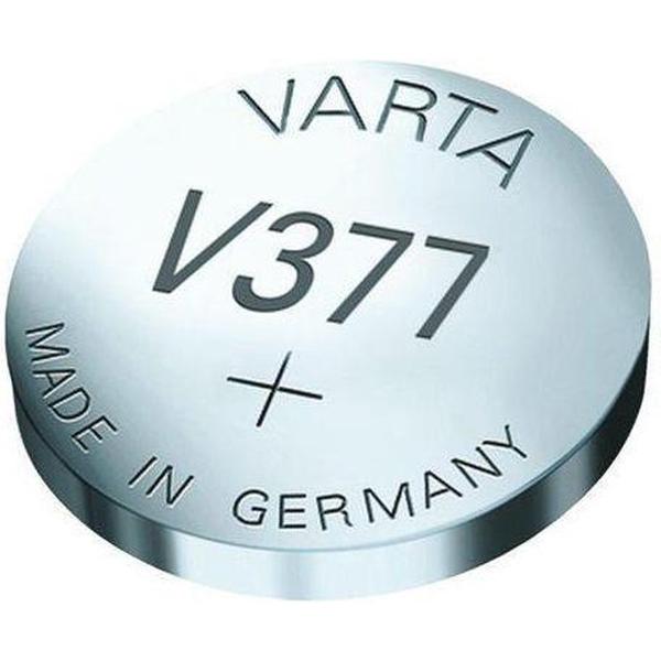 Varta Knoopcel Batterij V377 Horloge - Per stuk