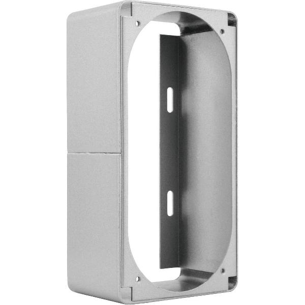 OMNITRONIC PA SF Housing F. Combo silver