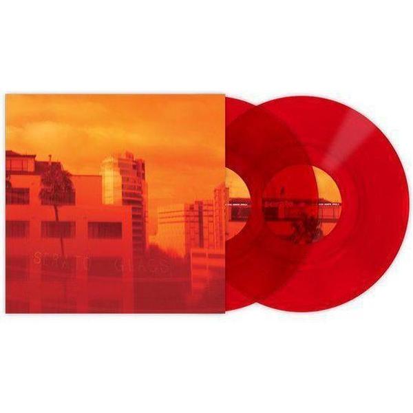 Serato 10 Glass Red