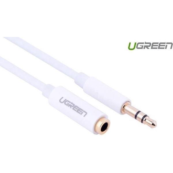 3.5mm Audio Jack verlengkabel M naar F