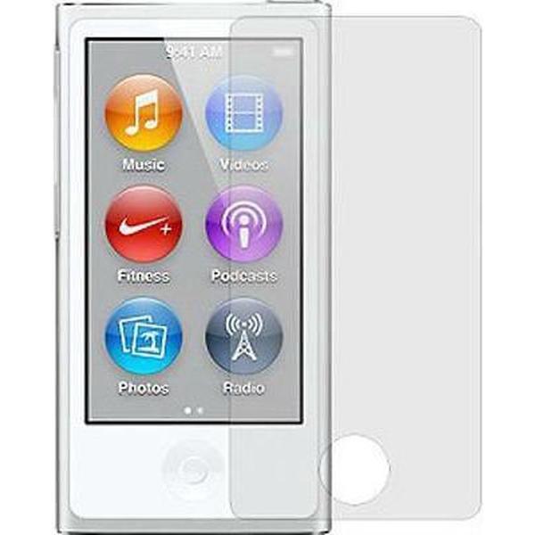 iPod Nano 7 - Ontspiegel - Anti Glare Screenprotector Bescherm-Folie