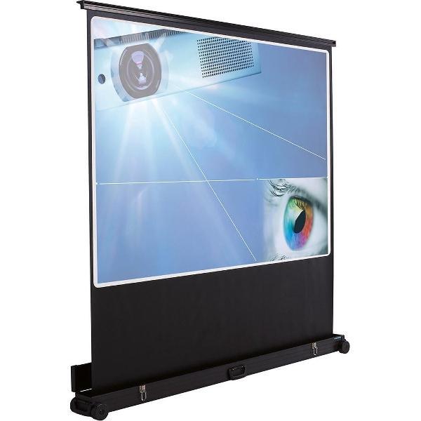 Projectiescherm Mobile Floor (4:3)