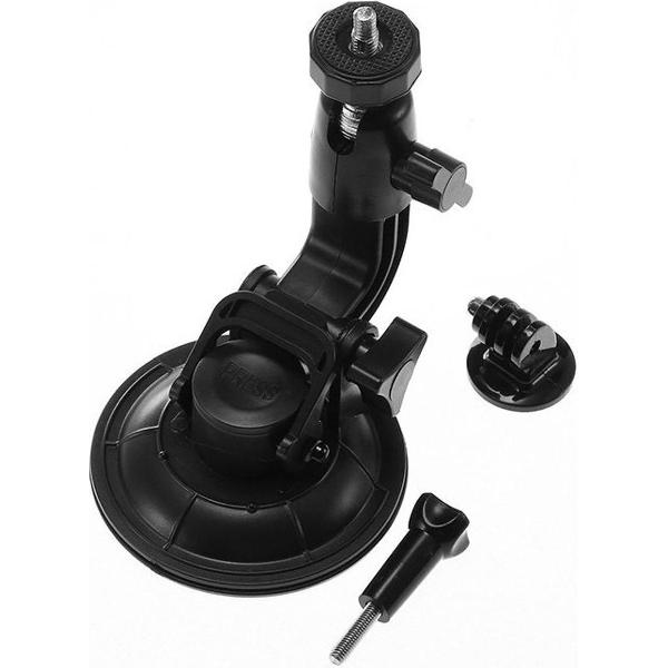 Suction Cup - Auto, Motor, Boot, (etc.) Mount voor GoPro