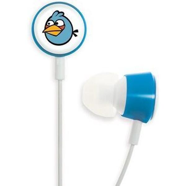 Angry Birds Tweeters Oortjes voor Muziek – 120 meter Kabellengte | Koptelefoon | Headset In Ear