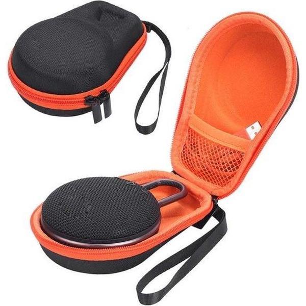 Hard Cover Opberghoes Voor JBL Clip 2/3 - Beschermhoes Travel Case Hoes Opberg Tas